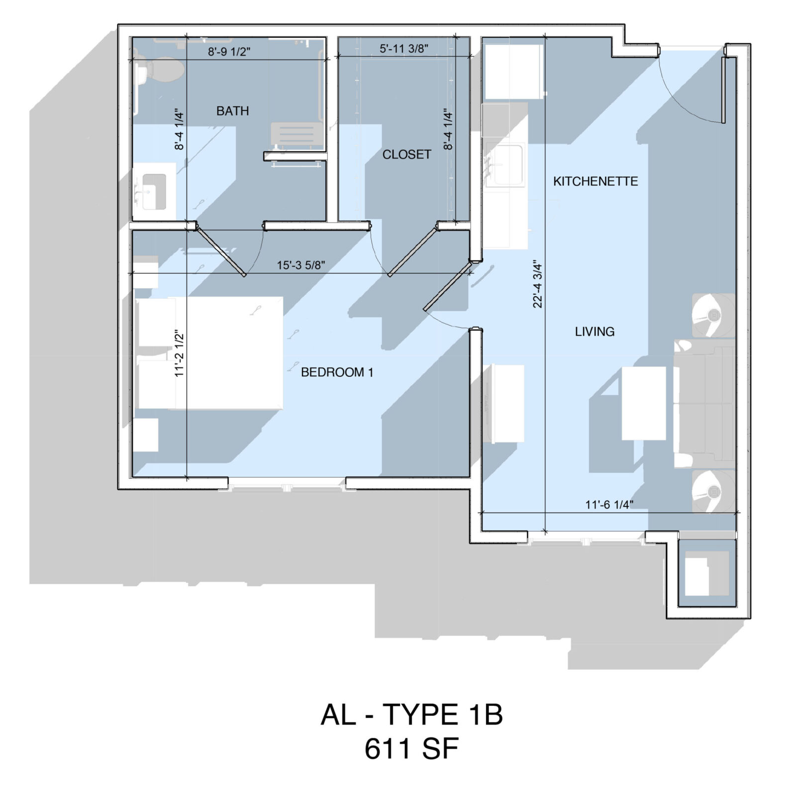 AL-Type-1B