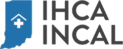 IHCA INCAL logo